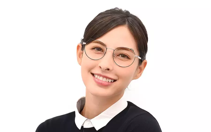 Eyeglasses Cinnamoroll × OWNDAYS SR1004B-1A  Gun