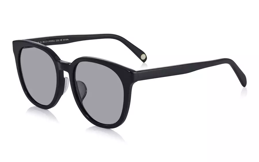 Sunglasses OWNDAYS SUN8008B-3S  Black