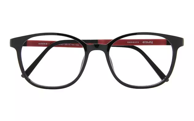 Eyeglasses eco²xy ECO2015K-0S  Black
