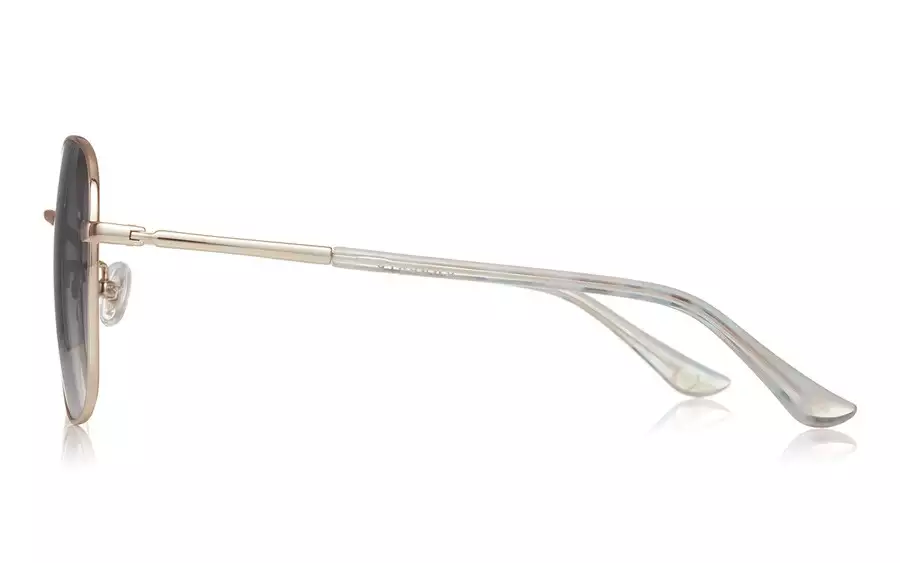 Sunglasses OWNDAYS SUN1062T-1S  ゴールド