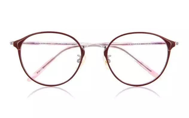Eyeglasses Graph Belle GB1029B-1S  Red