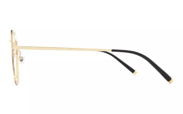 Eyeglasses +NICHE NC3009K-0S  Gold