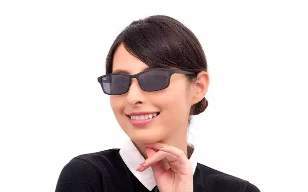 Eyeglasses OWNDAYS SNAP SNP1008N-0S  Matte Black