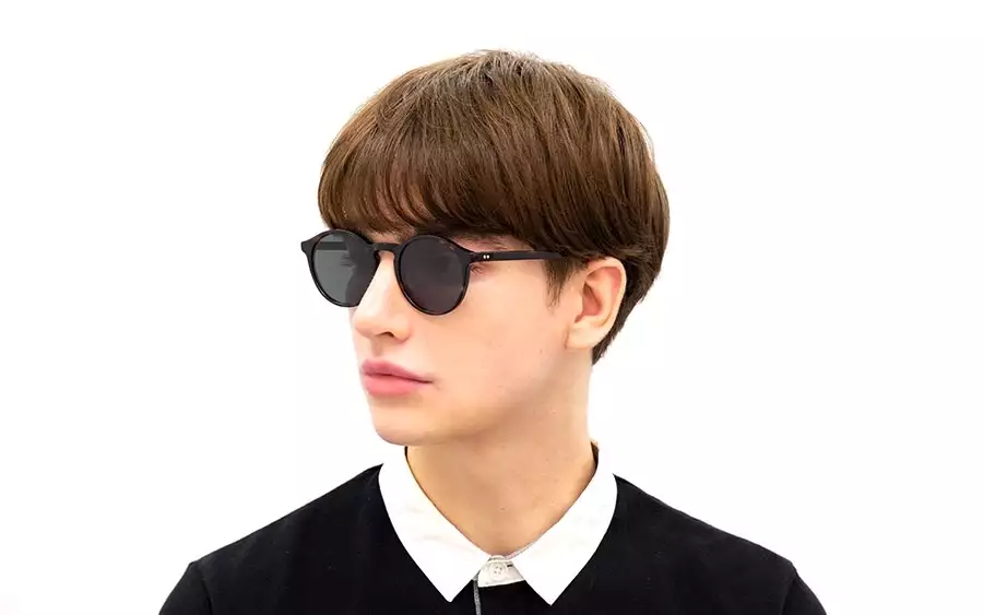 Sunglasses OWNDAYS SUN2096T-2S  ブラック