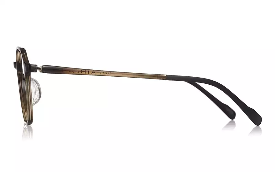 Eyeglasses AIR Ultem AU2094T-2A  ブラウン