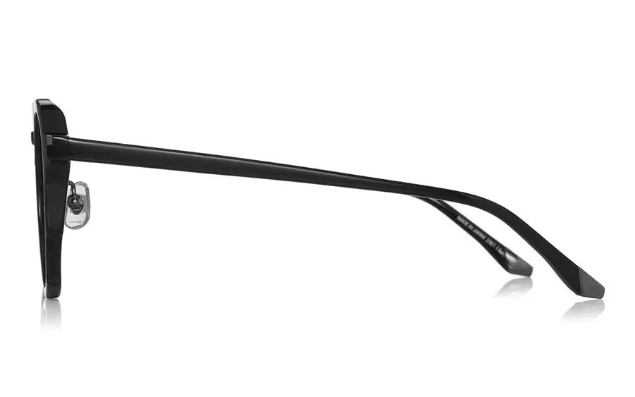 Eyeglasses SHINGO AIBA × OWNDAYS AS2003Z-3S  ブラック