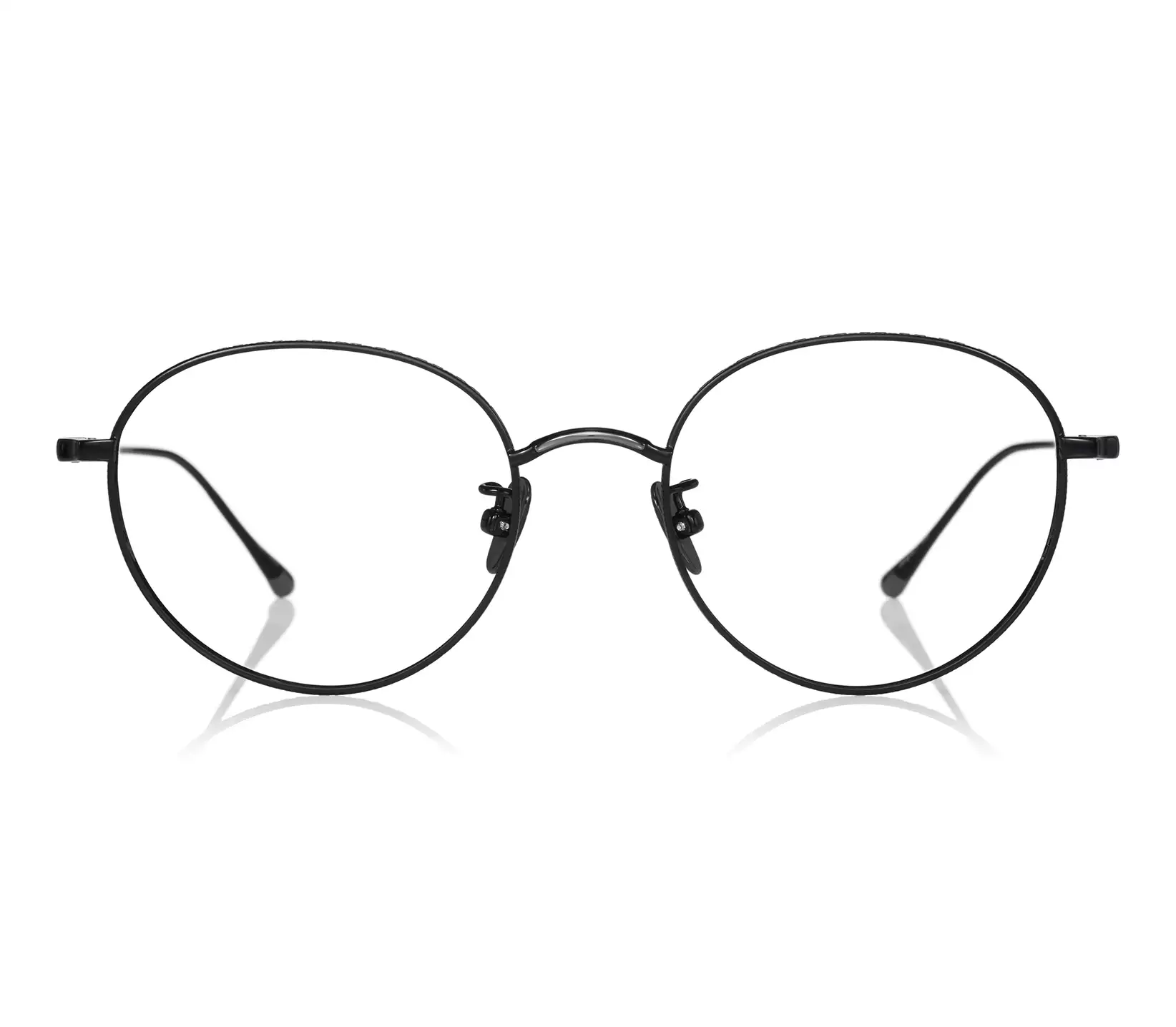 【OWNDAYS公式】オンデーズ メガネ THE ONE ボストン チタニウム マットブラック 【OWNDAYS公式】オンデーズ メガネ THE ONE ボストン チタニウム マットブラック