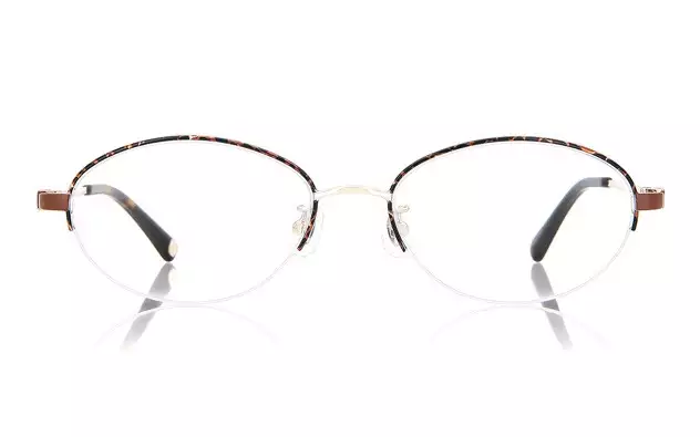 Eyeglasses OWNDAYS CL1011G-0S  ブラウンデミ