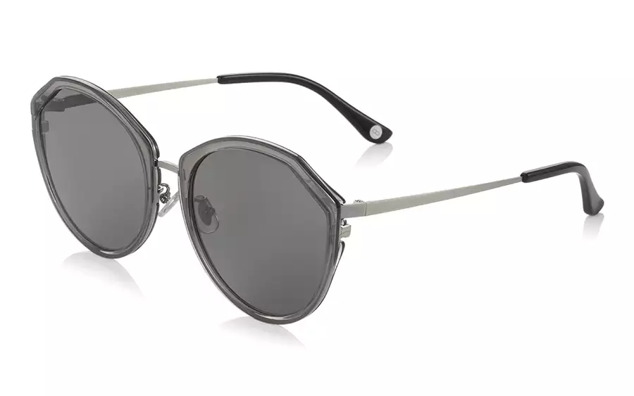 Sunglasses OWNDAYS SUN8003B-2S  ダークグレー