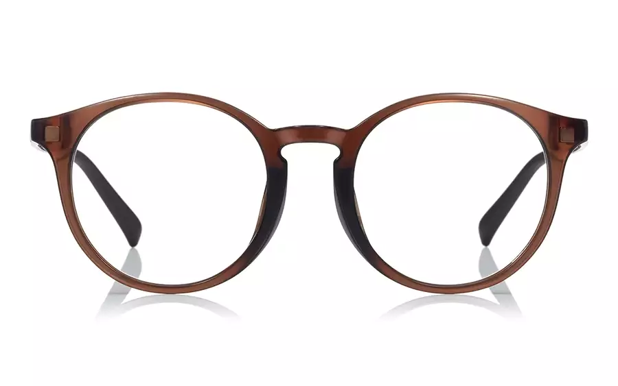 Eyeglasses OWNDAYS SNAP SNP2014N-2S  Light Brown