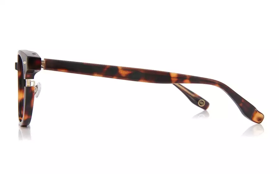Eyeglasses John Dillinger JD2046T-2S  Brown Demi