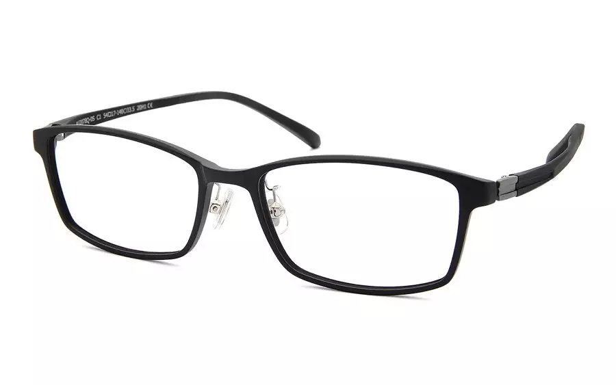Eyeglasses AIR Ultem AU2078Q-0S  Black