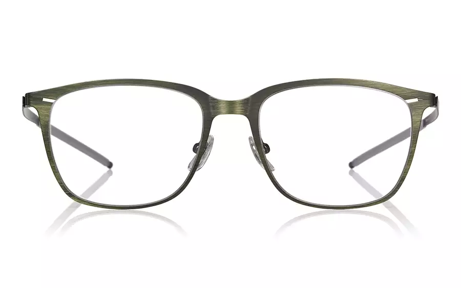 Eyeglasses AIR FIT EUAF111G-2A  Matte Khaki