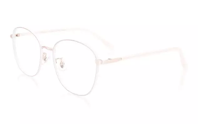 Eyeglasses lillybell LB1011G-0S  White