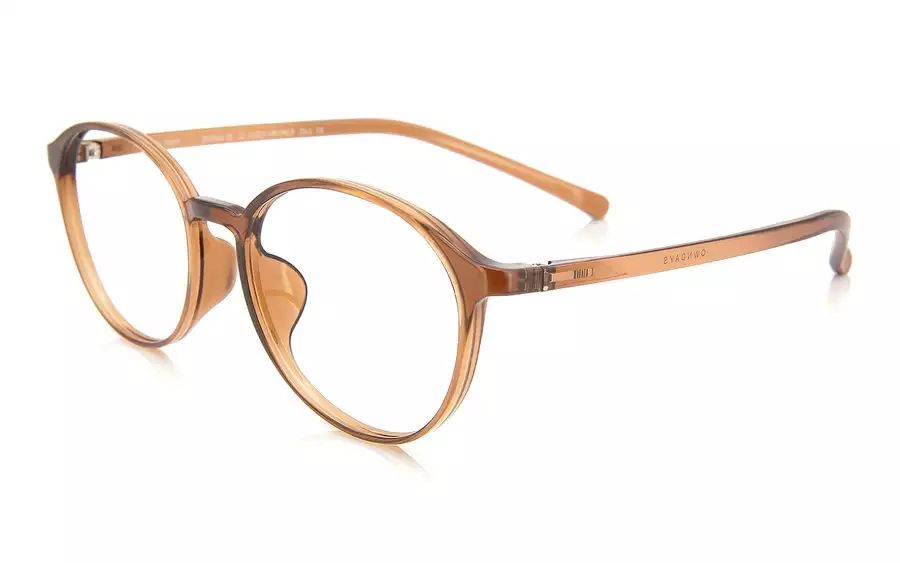 Eyeglasses OWNDAYS+ OR2065L-2S  Light Brown