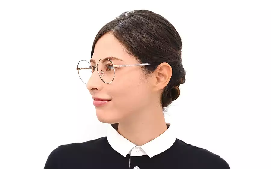 Eyeglasses Cinnamoroll × OWNDAYS SR1001B-1A  Pink