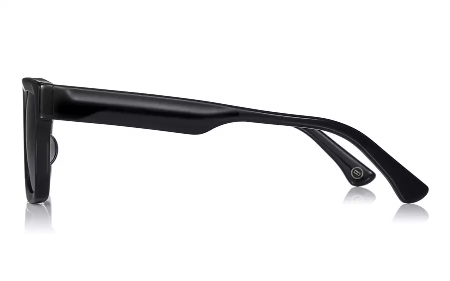 Sunglasses OWNDAYS SUN8011B-3S  Black
