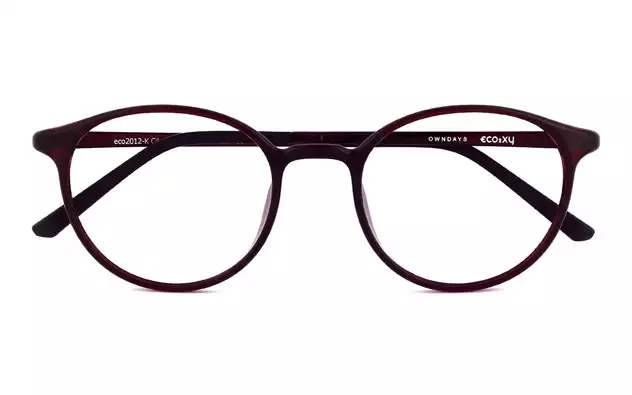 Eyeglasses eco²xy ECO2012-K  Purple