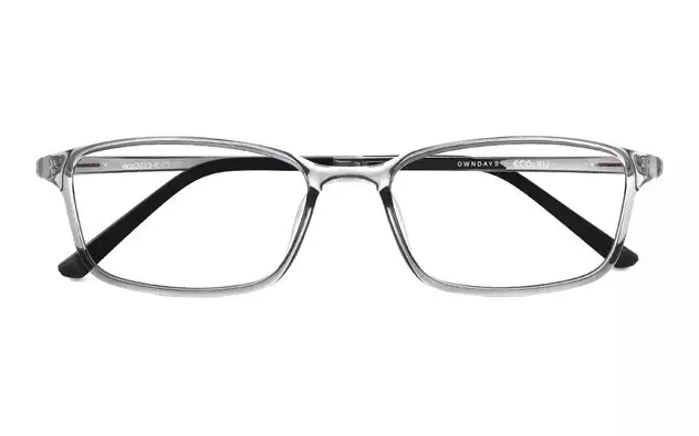 Eyeglasses eco²xy ECO2013-K  グレー