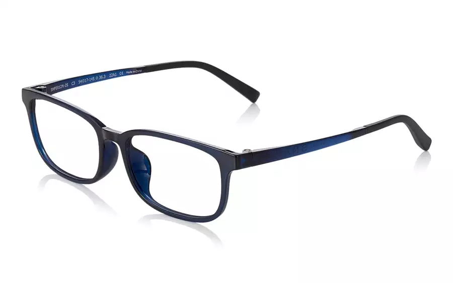 Eyeglasses OWNDAYS SNAP SNP2012N-2S  ネイビー