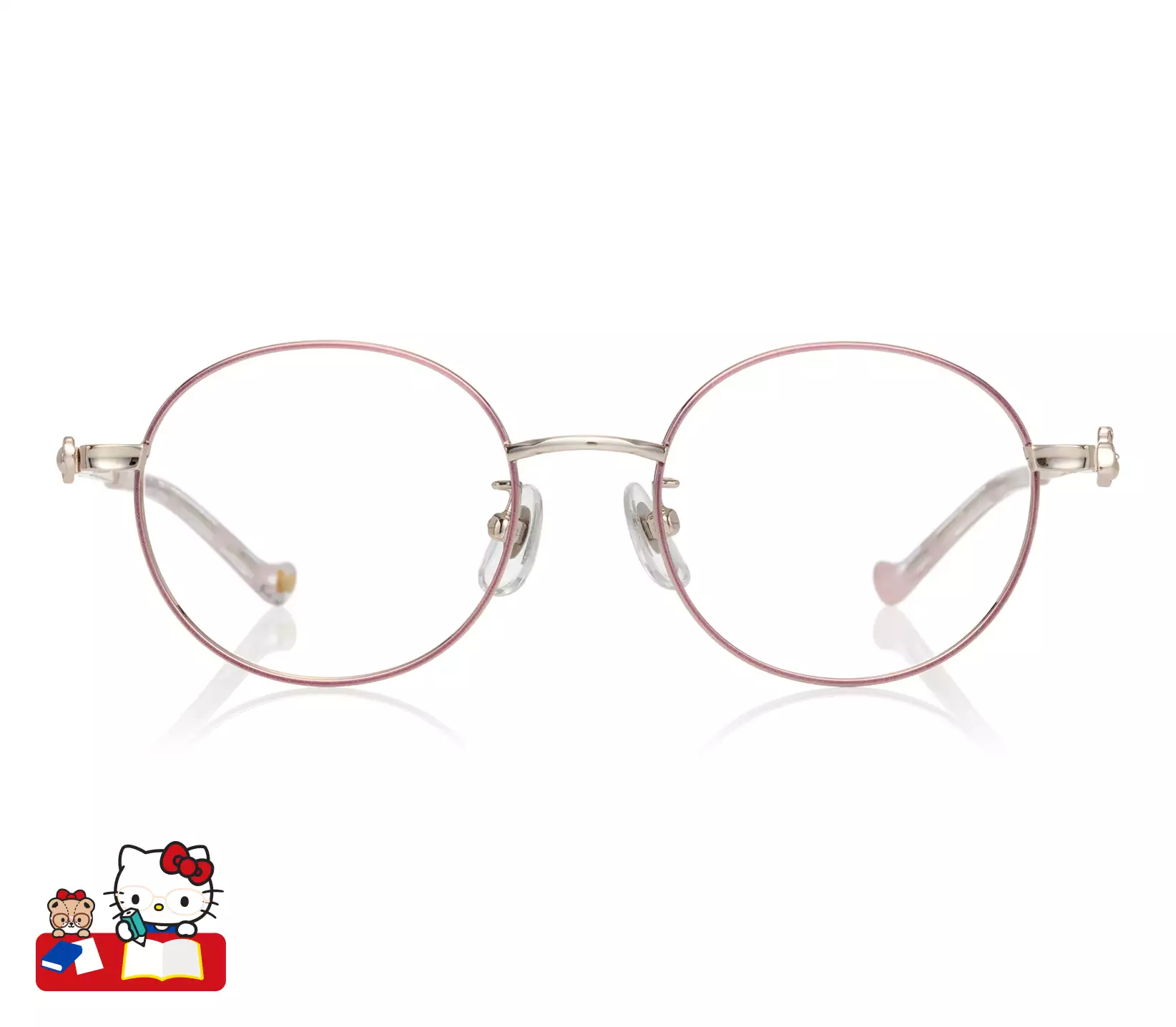 yOWNDAYSzIf[Y Kl OWNDAYS × Hello Kitty Eh XeX }bgsN