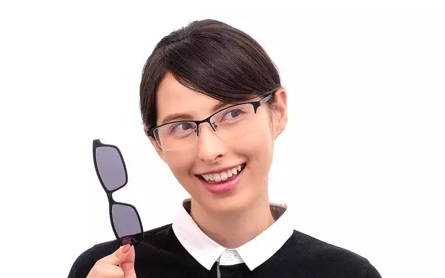 Eyeglasses OWNDAYS SNAP SNP1008N-0S  Matte Black