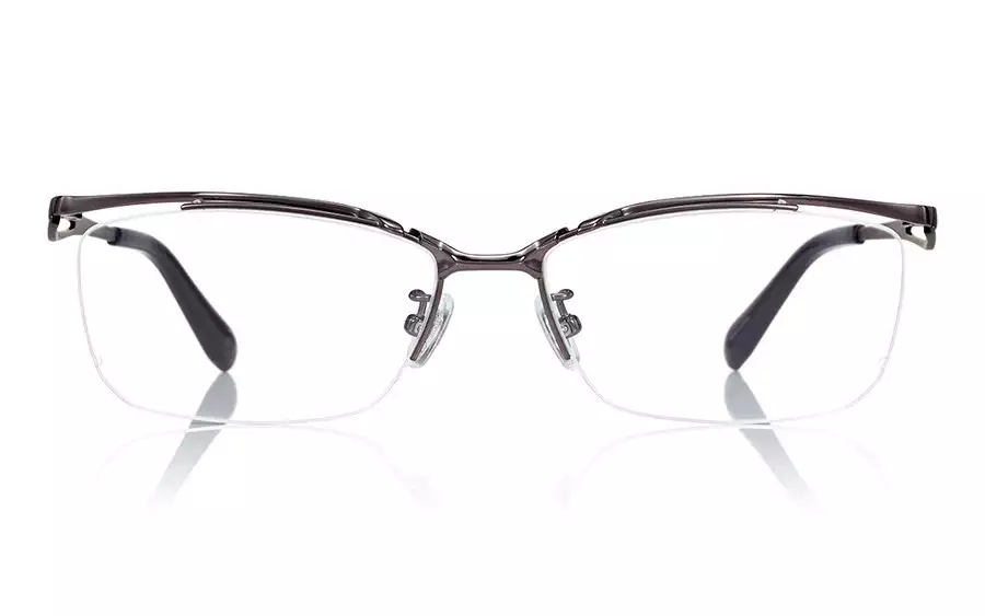Eyeglasses K.moriyama KM1141T-1S  Dark grey