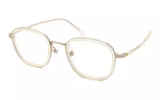 Eyeglasses John Dillinger JD1031Z-0S  クリアイエロー