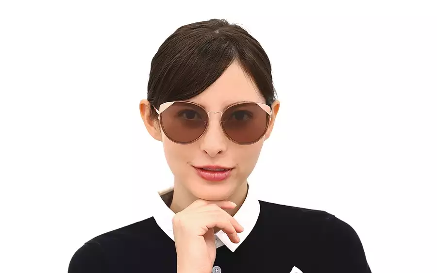 Sunglasses OWNDAYS SUN8001B-2S  Silver