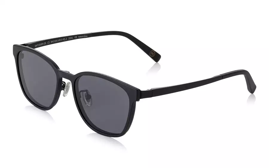 Eyeglasses OWNDAYS SNAP SNP1016N-2S  Matte Black