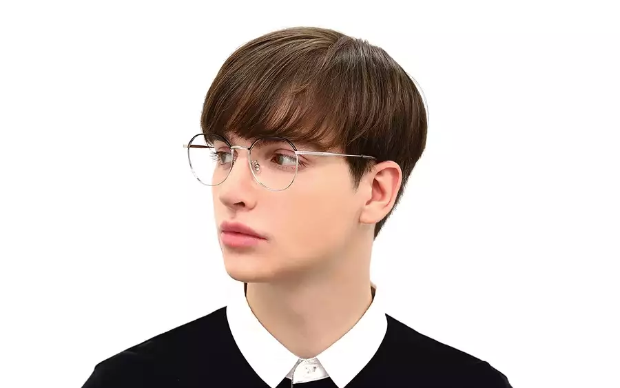 Sunglasses OWNDAYS CSU1002B-2S  シルバー