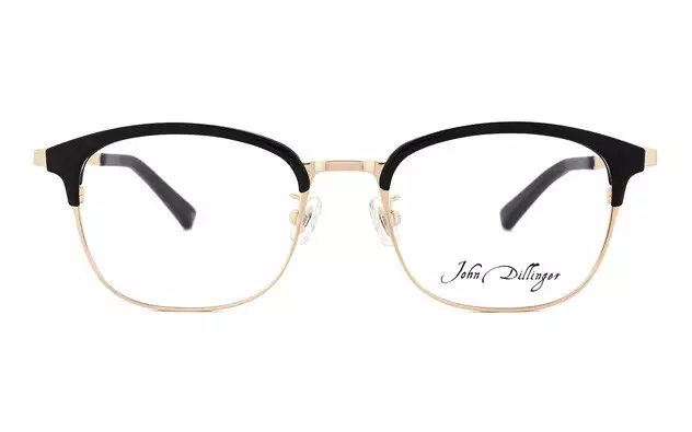 Eyeglasses John Dillinger JD2017-T  Black