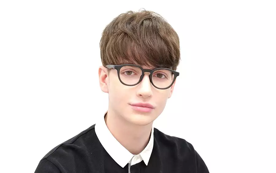 Eyeglasses AIR FIT AF2005L-3S  マットブラック