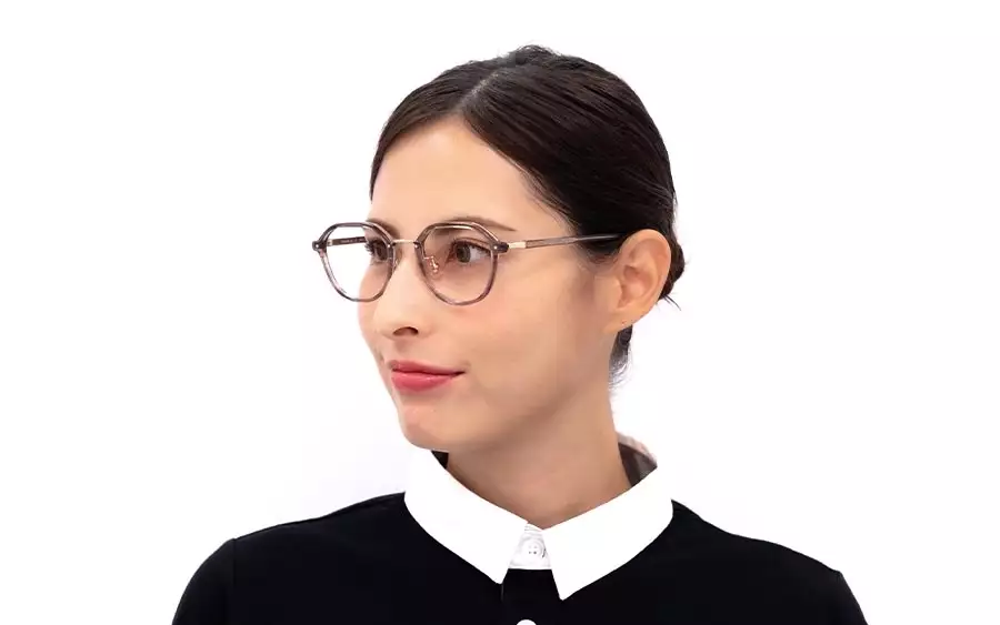 Eyeglasses Graph Belle GB2037J-2A  Black