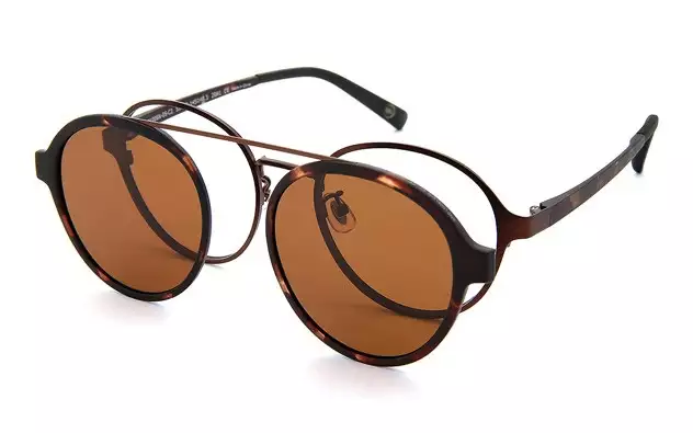 Eyeglasses OWNDAYS SNAP SNP1006N-0S  Matte  Brown