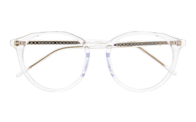 Eyeglasses +NICHE NC3014J-0S  Clear