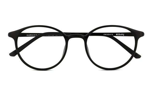 Eyeglasses eco²xy ECO2012-K  Black