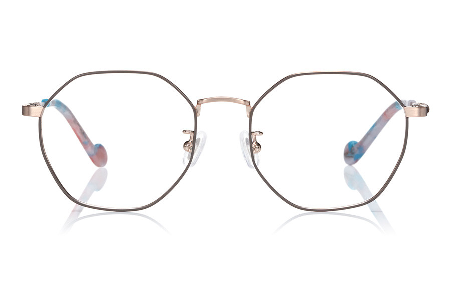 Eyeglasses Cinnamoroll × OWNDAYS SRK1003B-1A  ピンク