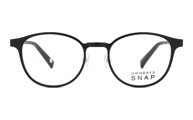 Eyeglasses OWNDAYS SNAP SNP2010-N  Black