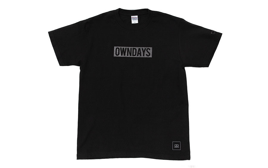 アパレル/衣服
                          OWNDAYS
                          OWNDAYS-T-shirt-Logo01-BK
                          