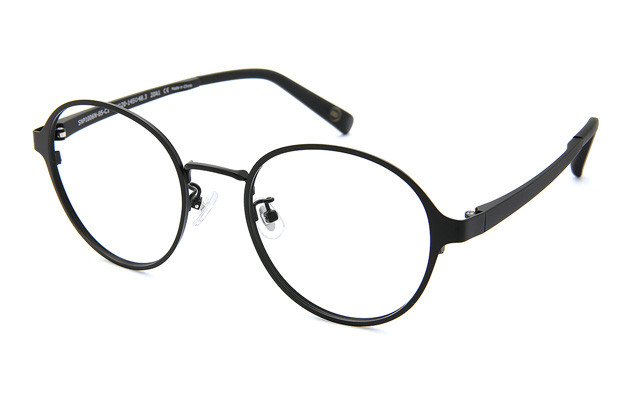 Eyeglasses OWNDAYS SNAP SNP1006N-0S  Matte Black