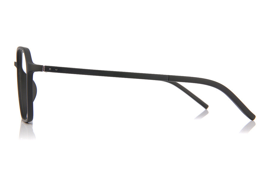 Eyeglasses AIR Ultem AU8004N-1A  Matte Black