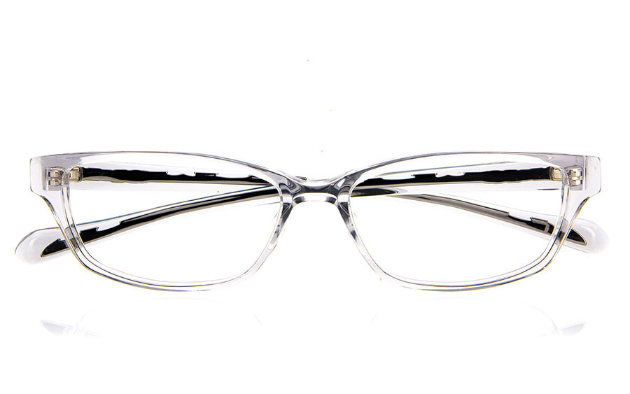 Eyeglasses 鬼滅の刃 KMTY2004Y-1S  クリアグレー