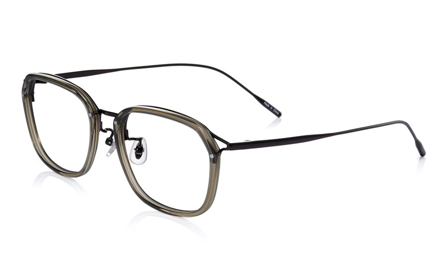 Eyeglasses John Dillinger JD2041B-0A  Khaki