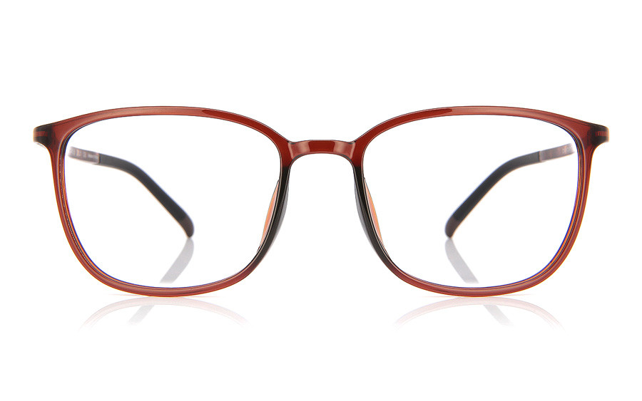 Eyeglasses AIR Ultem AU8003N-1A  Brown