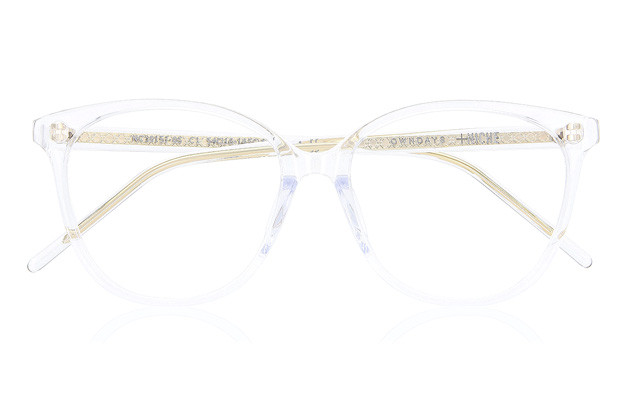 Eyeglasses +NICHE NC3015J-0S  Clear