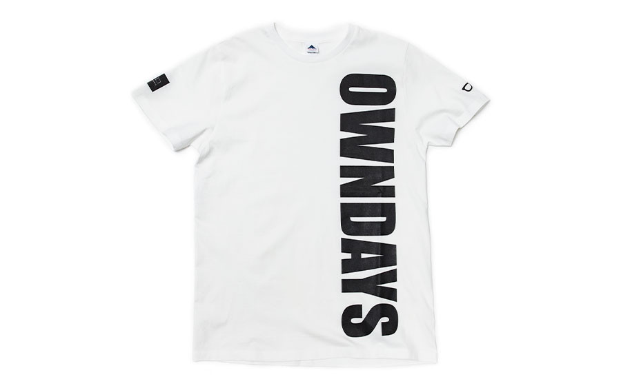 OWNDAYS Tシャツ モデル