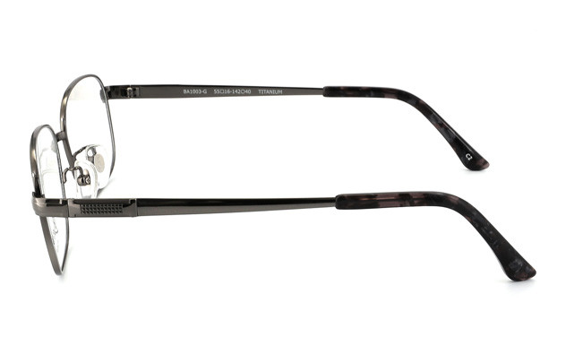 Eyeglasses Based BA1003-G  Gun