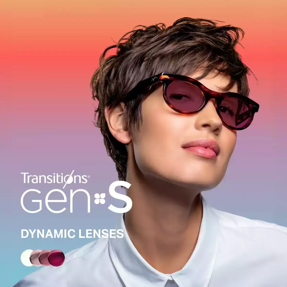 Transitions GEN S - DYNAMIC LENSES FOR EVERYDAY WEAR