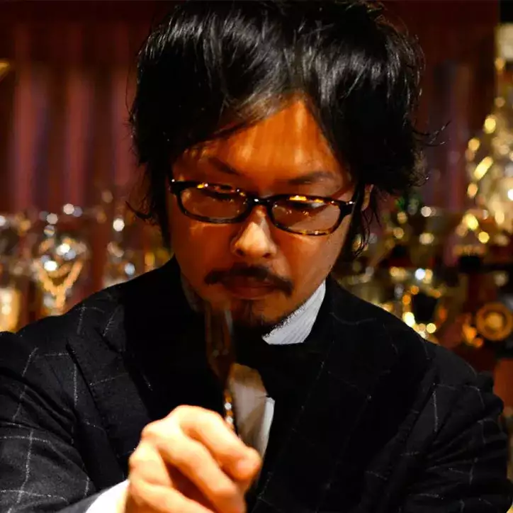 #08 南雲 主于三